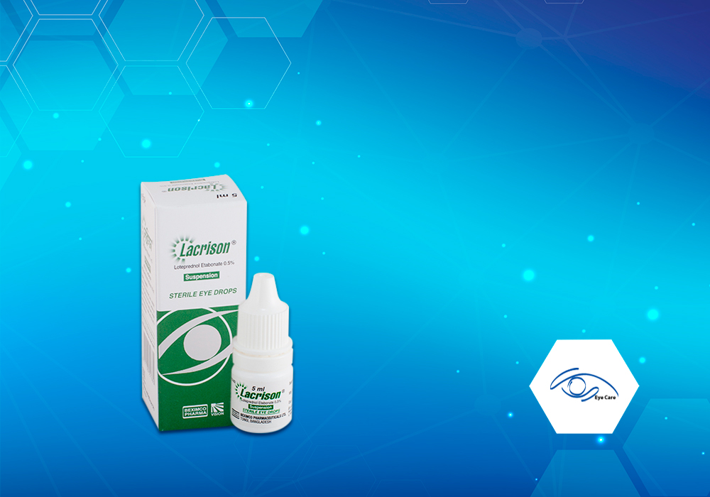 Picture of Lacrison Eye Drop